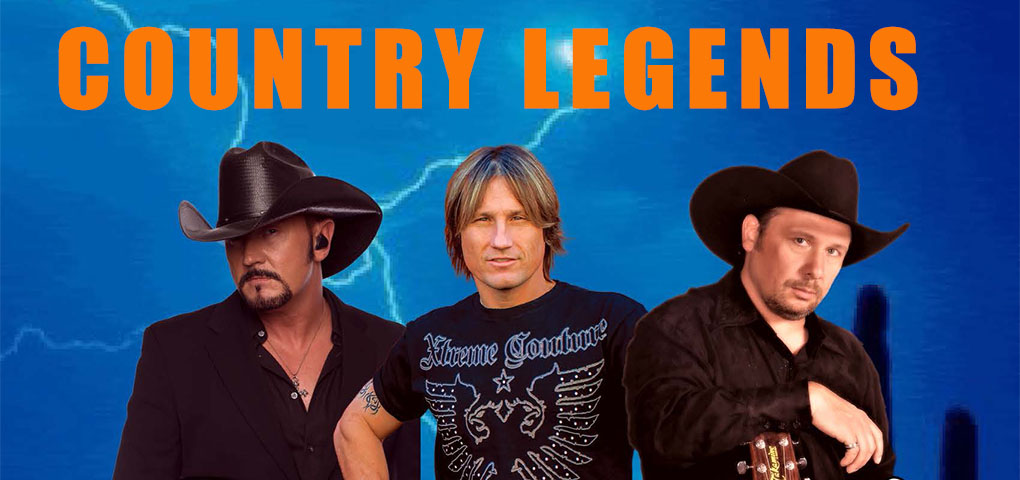 country legends