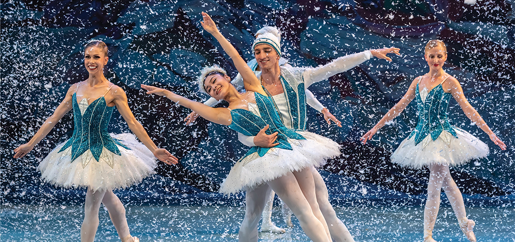 Nutcracker: A Canadian Tradition - Huntsville Festival of the Arts