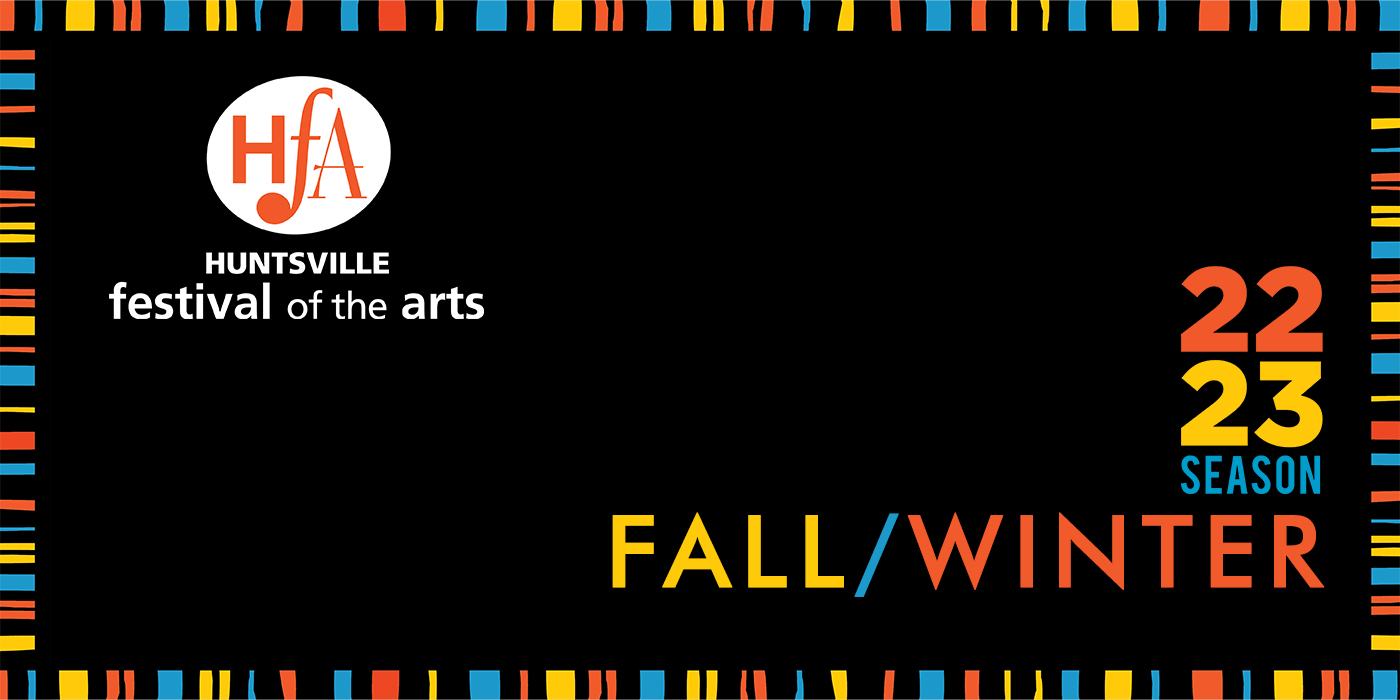 ANNOUNCING OUR 2022-23 FALL/WINTER CONCERTS!