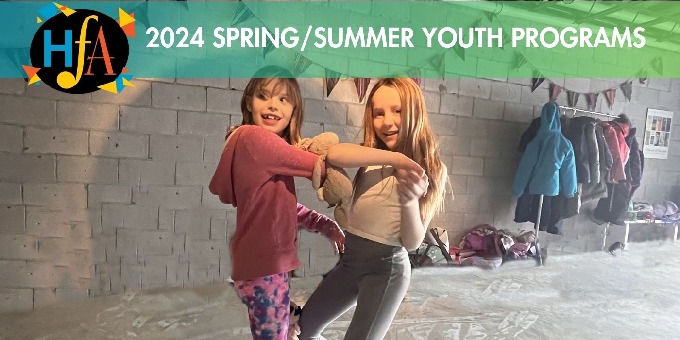 ANNOUNCING: REGISTRATION IS OPEN FOR OUR SPRING & SUMMER PROGRAMS FOR YOUTH!