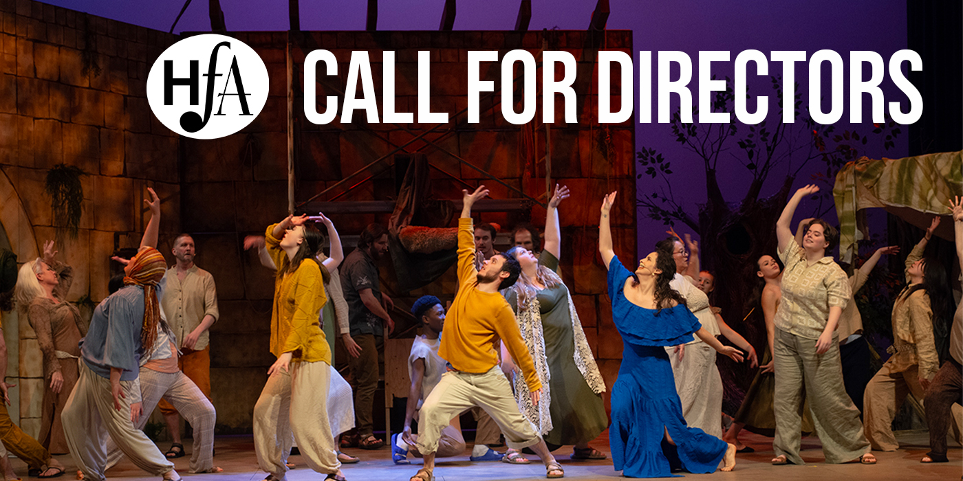 CALL FOR DIRECTORS:  SPRING MUSICAL 2026