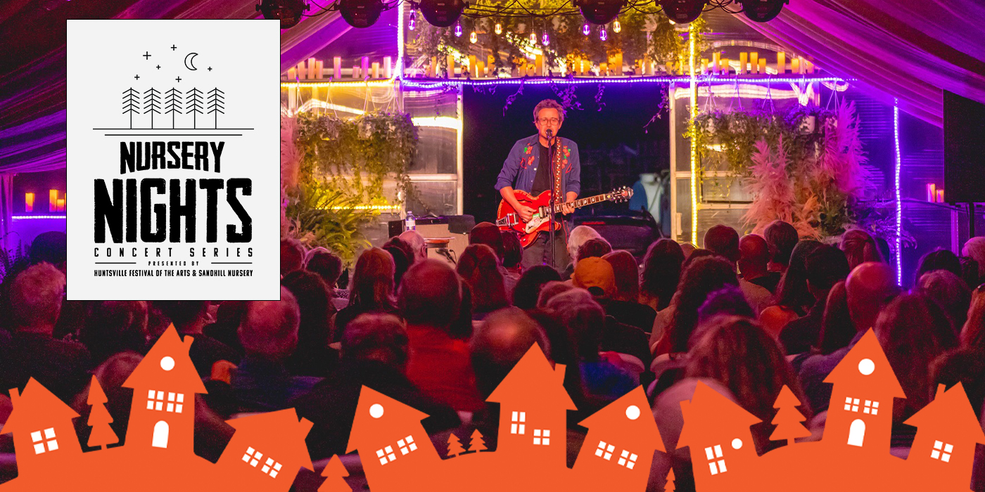 ANNOUNCING: 2025 NURSERY NIGHTS PERFORMANCE SERIES